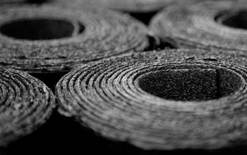 Surlingham bitumen roof disadvantages