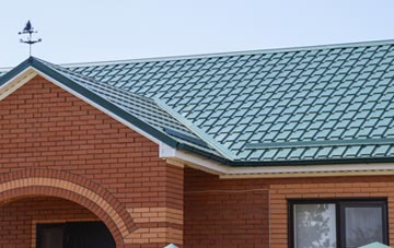 classic Surlingham metal roof design