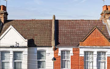 clay roofing Surlingham, Norfolk