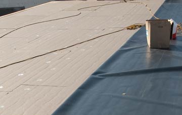 disadvantages of Surlingham flat roof insulation