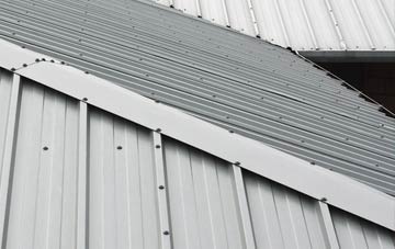 disadvantages of Surlingham metal roofing