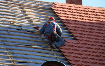 roof tiles Surlingham, Norfolk
