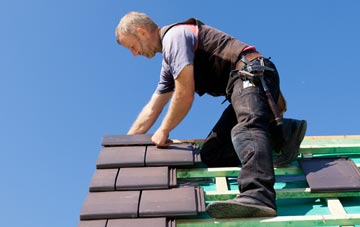 disadvantages of Surlingham slate roofing