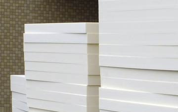 Surlingham tapered roof insulation costs