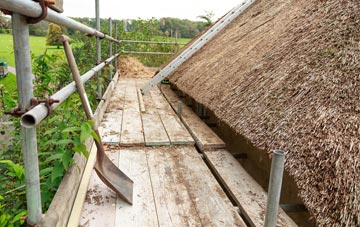 advantages of Surlingham thatch roofing
